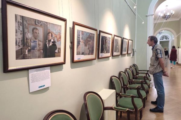 Проект о космосе фотографа NEWS.ru Шатохиной покорил жюри престижного конкурса